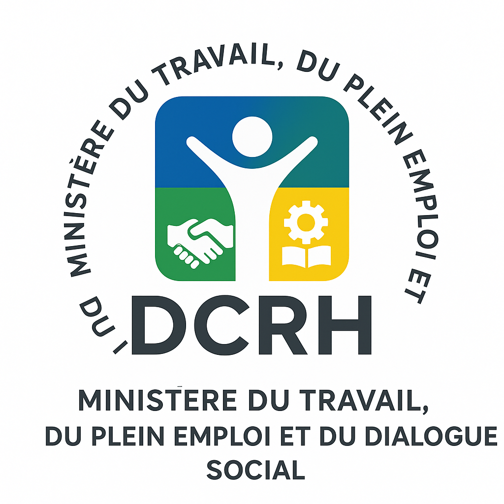 Logo DCRH